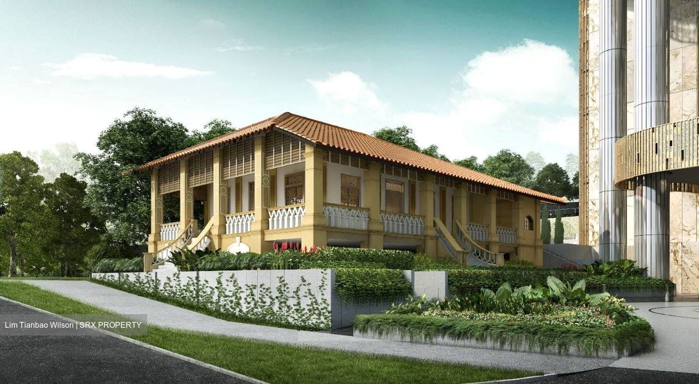 Klimt Cairnhill (D9), Apartment #569721541